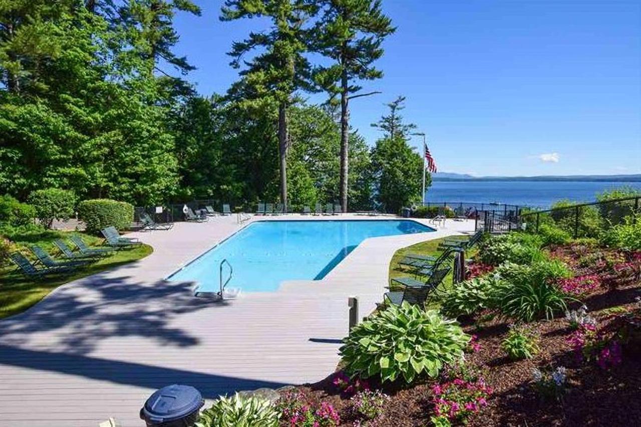 Samoset Condo On Lake Winnipesaukee Гилфорд Екстериор снимка