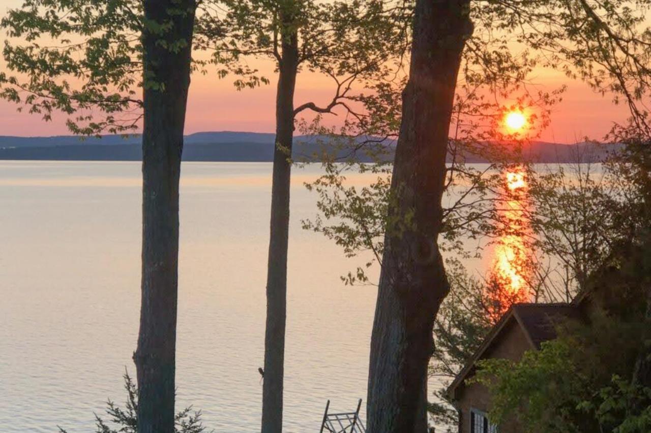 Samoset Condo On Lake Winnipesaukee Гилфорд Екстериор снимка