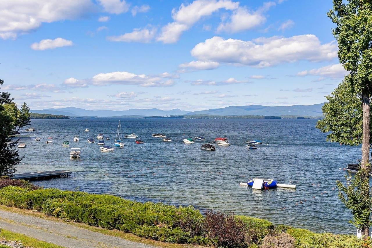 Samoset Condo On Lake Winnipesaukee Гилфорд Екстериор снимка