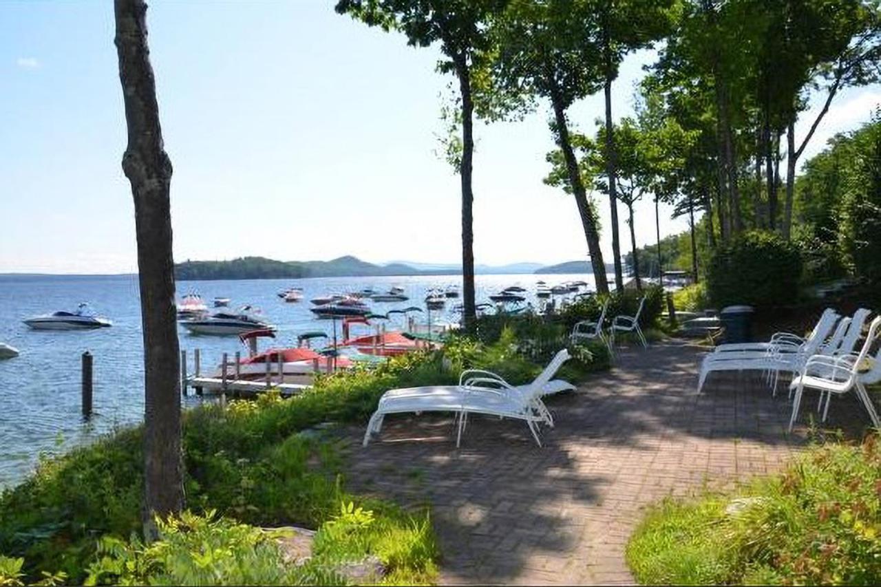 Samoset Condo On Lake Winnipesaukee Гилфорд Екстериор снимка