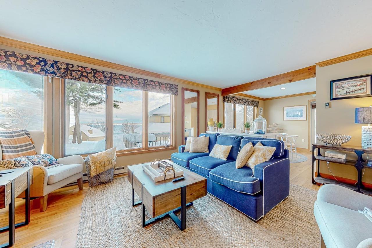 Samoset Condo On Lake Winnipesaukee Гилфорд Екстериор снимка