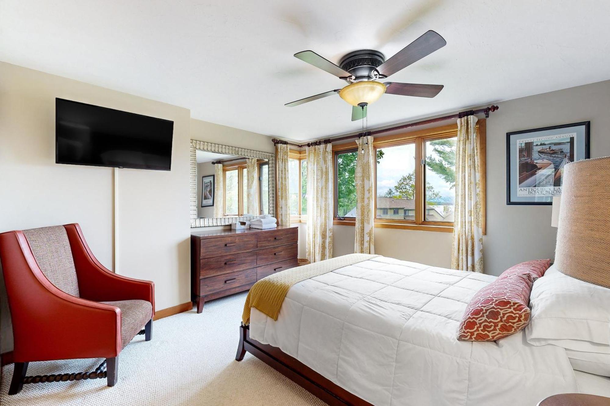 Samoset Condo On Lake Winnipesaukee Гилфорд Стая снимка